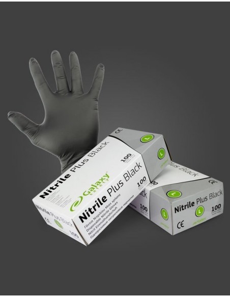Galaxy Nitrile Plus Black 237 Galaxy Nitrile Plus Black 237