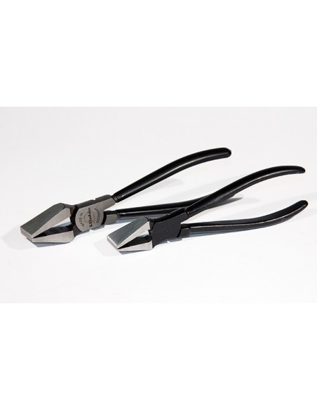 Πένσα οδοντωτή για τζάμια 200 mm