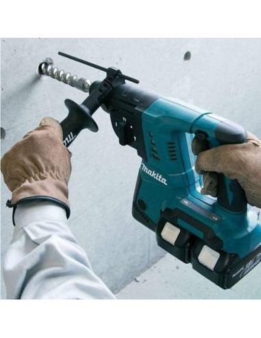 MAKITA DHR264ZJ ΠΕΡΙΣΤΡΟΦΙΚΟ-ΣΚΑΠΤΙΚΟ ΠΙΣΤΟΛΕΤΟ 36V (2X18V) SOLO ΜΕ EXTRA ΑΥΤΟΜΑΤΟ ΤΣΟΚ