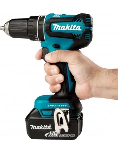 Γωνιακός Τροχός Μπαταρίας 18V - MAKITA 2