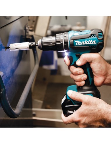 Γωνιακός Τροχός Μπαταρίας 18V - MAKITA