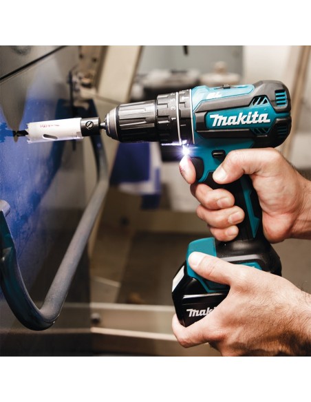 Γωνιακός Τροχός Μπαταρίας 18V - MAKITA