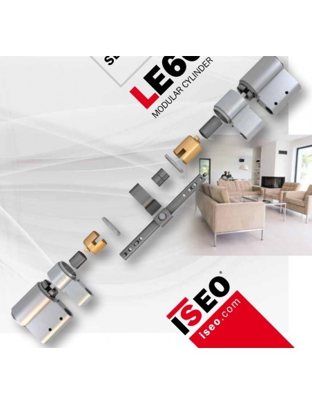 Κύλινδρος LE60 MODULAR