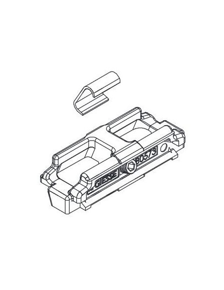 Μεταλλική φωλιά FUTURA