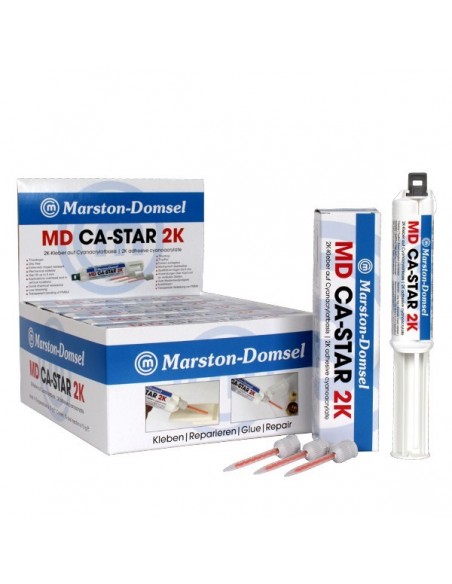 Πανισχυρή κόλλα MDCA-STAR 2K  Πανισχυρή κόλλα MDCA-STAR 2K