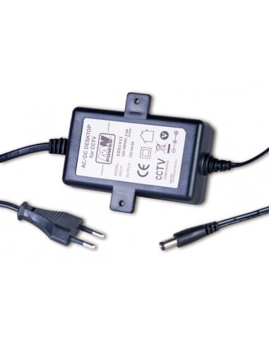 Τροφοδοτικό 12V 2.0A   MW EBD 2412 