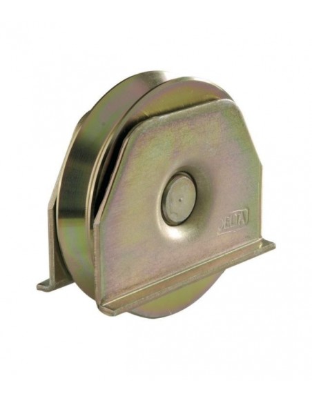 Ράουλο με πλαϊνή βάση ένα ρουλεμάν προφίλ γωνία