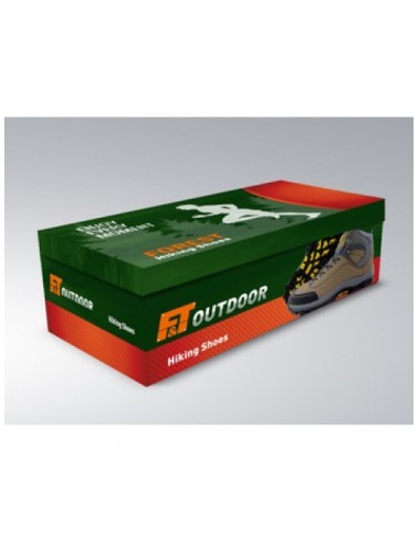 Μποτάκι ασφαλέιας FOREST F&T