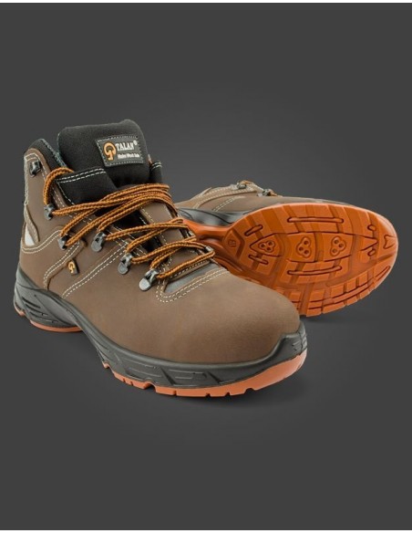 Talan Styler S3 B116 Μποτάκι Ασφαλείας με Προστατευτικό Δακτύλων και Πέλματος, Αδιάβροχο Talan Styler S3 B116 Μποτάκι Ασφαλείας με Προστατευτικό Δακτύλων και Πέλματος, Αδιάβροχο