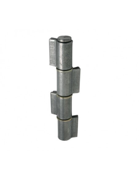 Hinge with three wings double leaf series 300