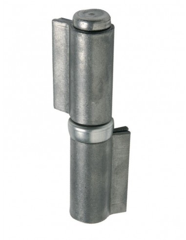 Hinge with two wings long double leaf series 2000