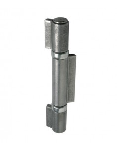 Hinge with three wings long double leaf adnd thrust bearing series 300
