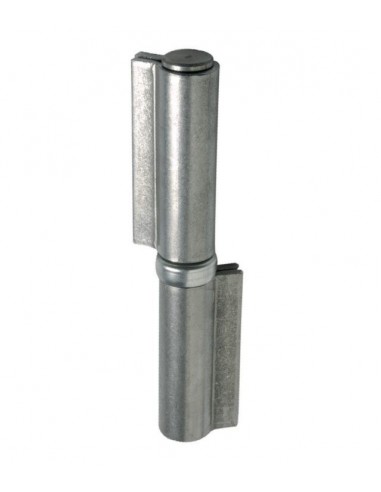 Hinge with four wings long double leaf and thrust bearing series 400