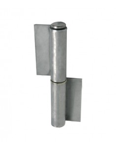Hinge with two wings single leaf long  series 2000