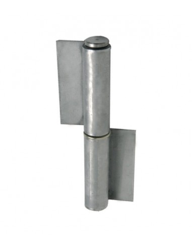 Hinge with four wings single leaf series 400