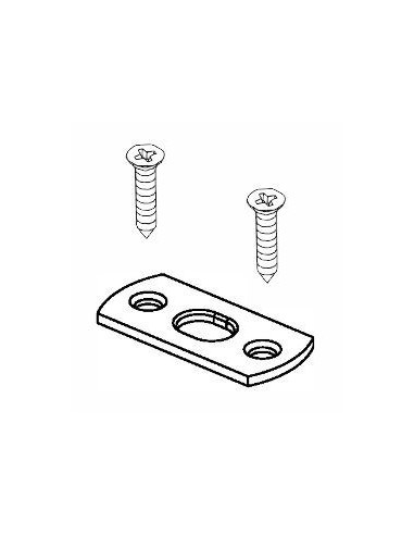 Φωλιά σύρτη από ανοξείδωτο ατσάλι