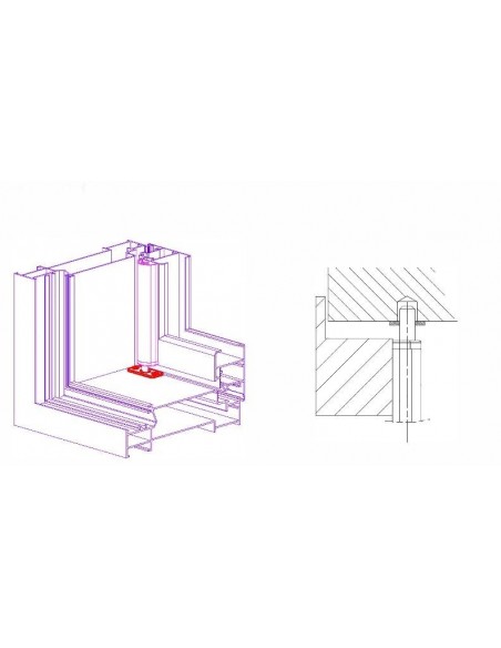 Φωλιά σύρτη από ανοξείδωτο ατσάλι Φωλιά σύρτη από ανοξείδωτο ατσάλι