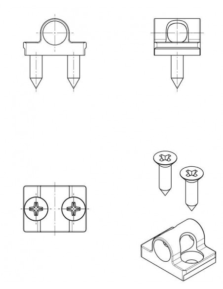 Φωλιά σύρτη από zamak προσθήκες Φωλιά σύρτη από zamak προσθήκες