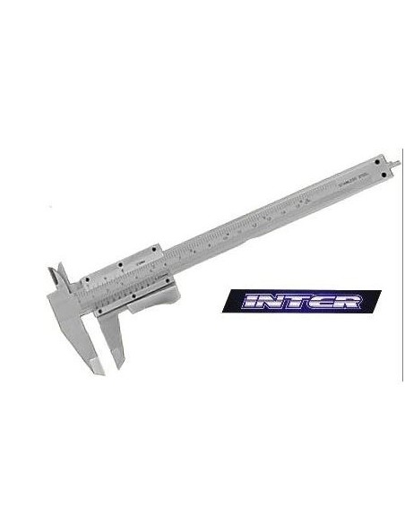 Παχύμετρο 150 mm (πατητό κουμπί)