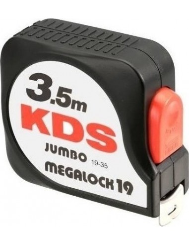 Μετροταινία Megalock Jumpo KDS