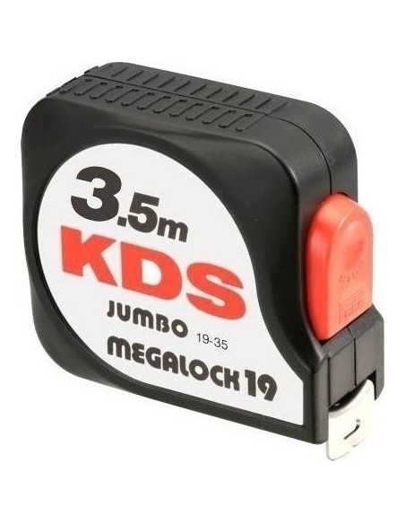 Μετροταινία Megalock Jumpo KDS Μετροταινία Megalock Jumpo KDS