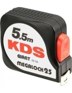 Μετροταινία Megalock Jumpo KDS