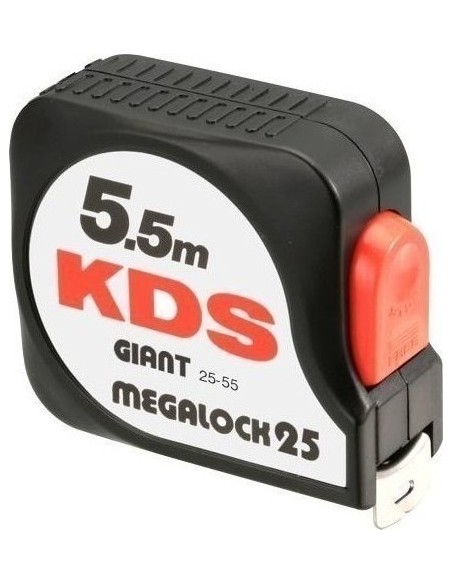 Μετροταινία Megalock Giant KDS