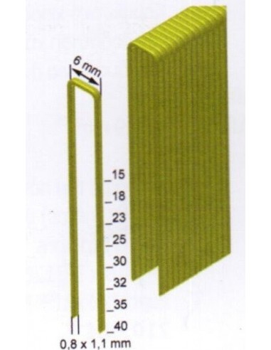 Καρφωτικό για Στενό Συνδετήρα PR - ES40