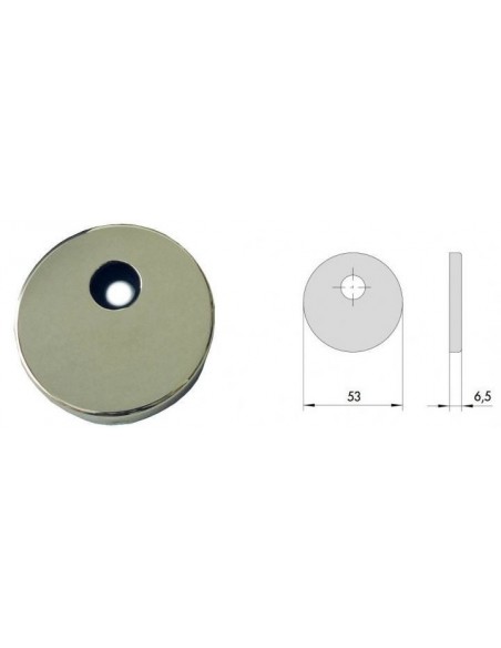 ISEO R6 KΥΛΙΝΔΡΟΣ (αφαλός) ΜΕ ΚΟΤΣΑΝΙ ΕΞΑΙΡΕΤΙΚΗΣ ΑΣΦΑΛΕΙΑΣ ΚΑΙ ΠΟΙΟΤΗΤΑΣ