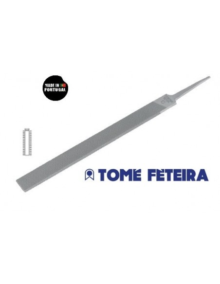 Λίμες πλακέ TOME FETEIRA