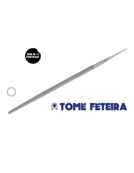 Λίμες πλακέ TOME FETEIRA