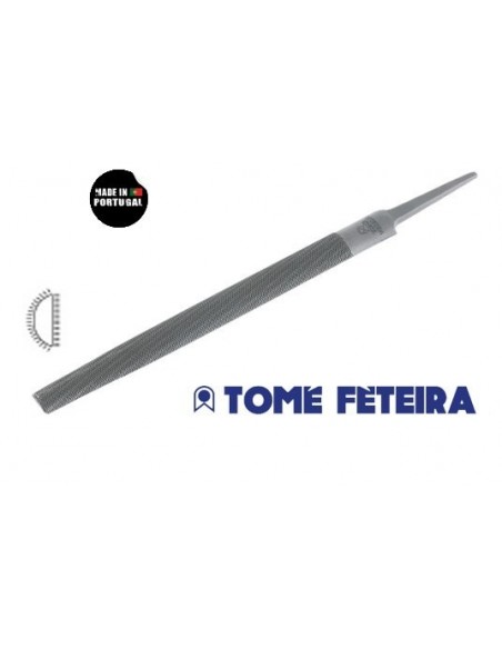 Λίμες πλακέ TOME FETEIRA