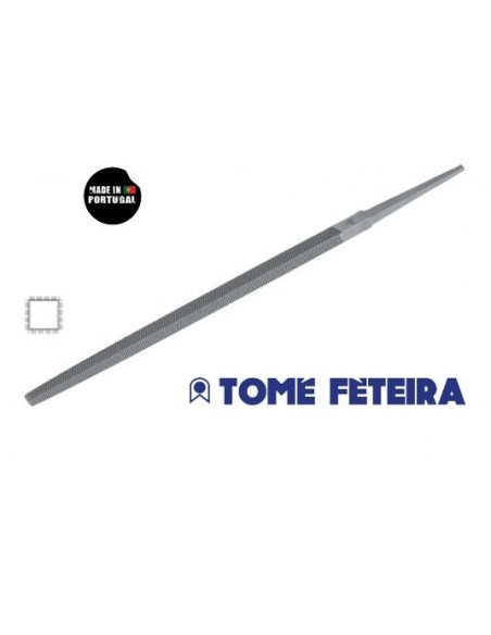 Λίμες πλακέ TOME FETEIRA