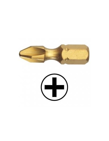 Μύτες 1/4 σταυρού phillips Γερμανίας