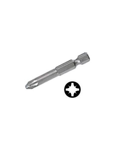 Μύτες 1/4 σταυρού pozidriv Γερμανίας