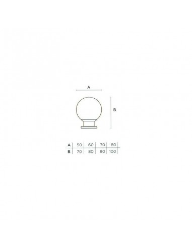 Πόμολο μπουλ για πόρτα σειρά 459