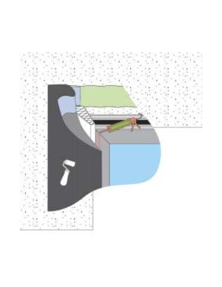 Κόλλα υψηλής αντοχής για μεμβράνες Κόλλα υψηλής αντοχής για μεμβράνες