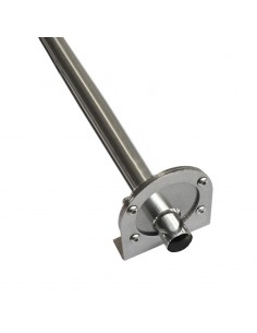 Bar - Removable Stainless Steel Door Locking Bar CLEVERLOK