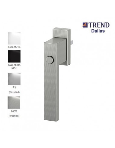 Λαβές (πόμολα) παραθύρου TREND PREMIUM