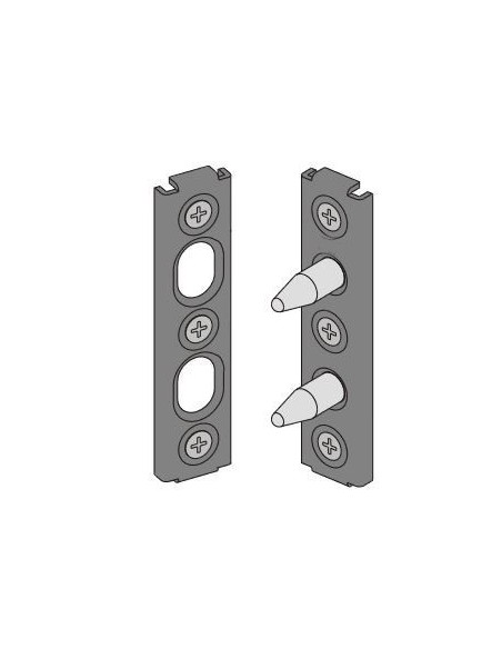 Ασφάλεια πύρου μεντεσέ anti-burglar