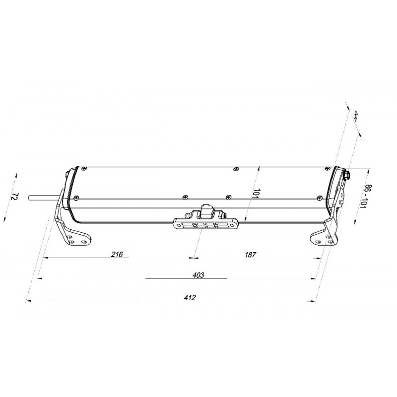 Ultraflex control systems srl схема подключения