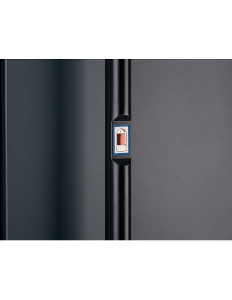 Λαβή κεντρικής πόρτας με αναγνώστη δακτυλικού αποτυπώματος- Λαβή κεντρικής πόρτας με αναγνώστη δακτυλικού αποτυπώματος-