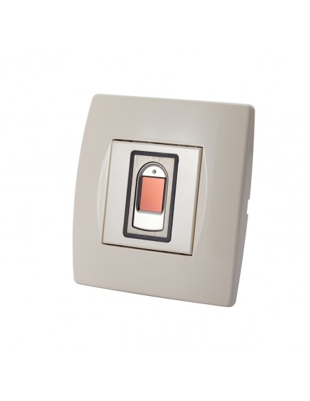 Biopass - αναγνώστης δακτυλικού αποτυπώματος