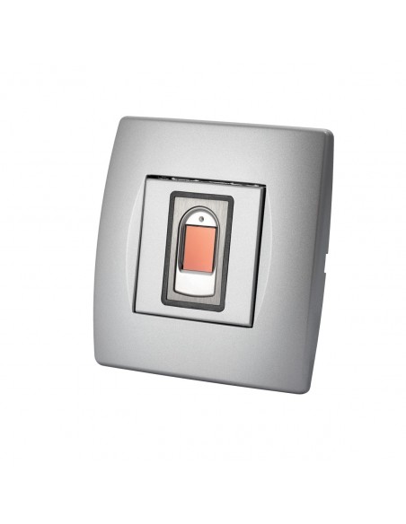 Biopass - αναγνώστης δακτυλικού αποτυπώματος