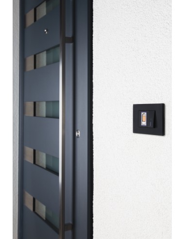 Biopass - αναγνώστης δακτυλικού αποτυπώματος