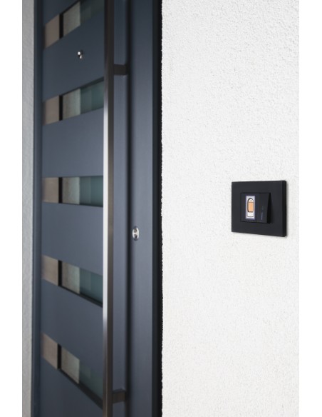 Biopass - αναγνώστης δακτυλικού αποτυπώματος