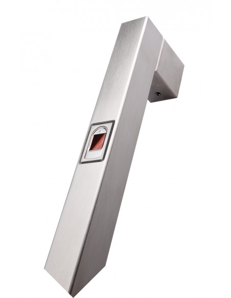 QM - Λαβή κεντρικής πόρτας με αναγνώστη δακτυλικού αποτυπώματος QM - Λαβή κεντρικής πόρτας με αναγνώστη δακτυλικού αποτυπώματος