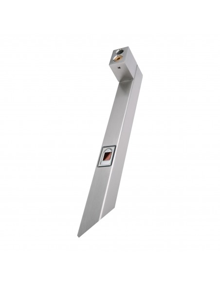 QM - Λαβή κεντρικής πόρτας με αναγνώστη δακτυλικού αποτυπώματος QM - Λαβή κεντρικής πόρτας με αναγνώστη δακτυλικού αποτυπώματος