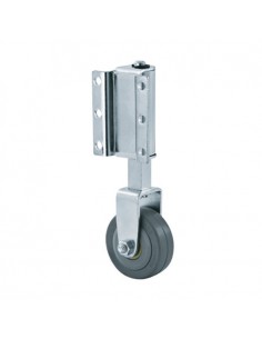Wheel for Doors with Spring Fixed