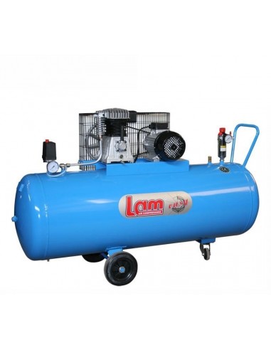 Αεροσυμπιεστής Τροχήλατος 100-2M-EASY Lam